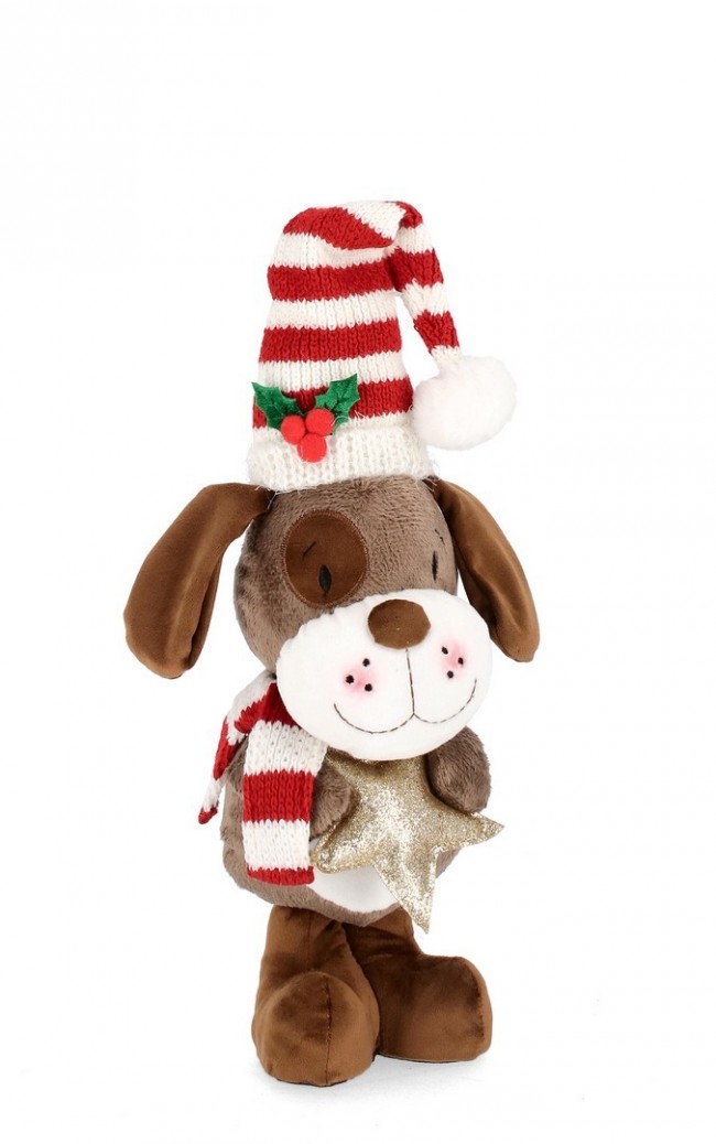 4x Cane camillo stand c-stella 14x13x35h in tessuto