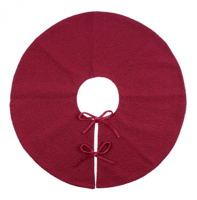 Image of 4x Copribase Albero Teddy Rosso D90