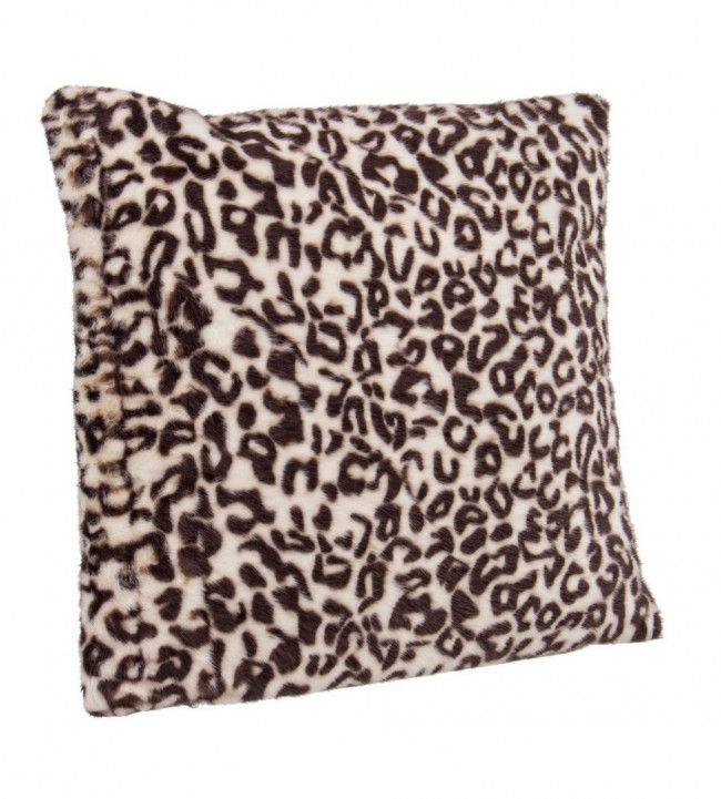 Image of 4x Cuscino maculato 45x45 in poliestere
