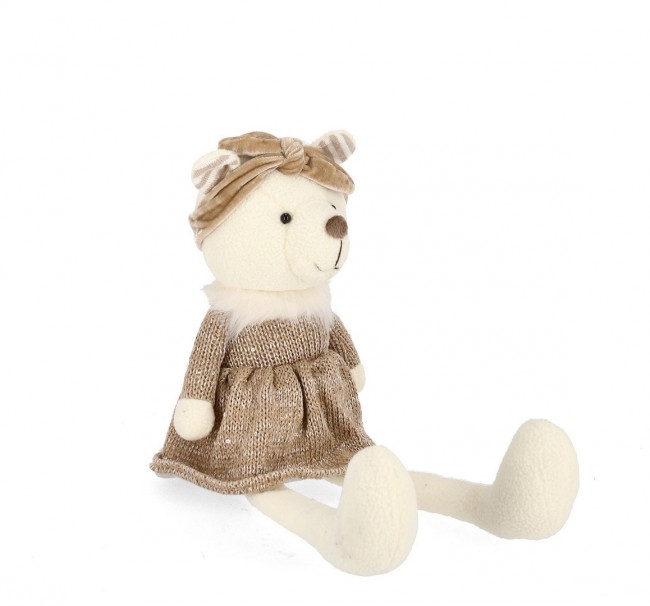 Image of 4x Orso Kary Legs Gonna Beige H51