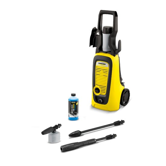 Image of Idropulitrice elettrica 130 bar 420 l/h