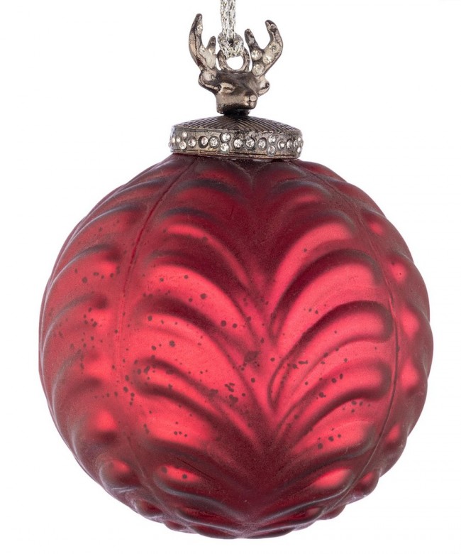 Image of 4x Sfera Vt Decorum Rosso Op D100