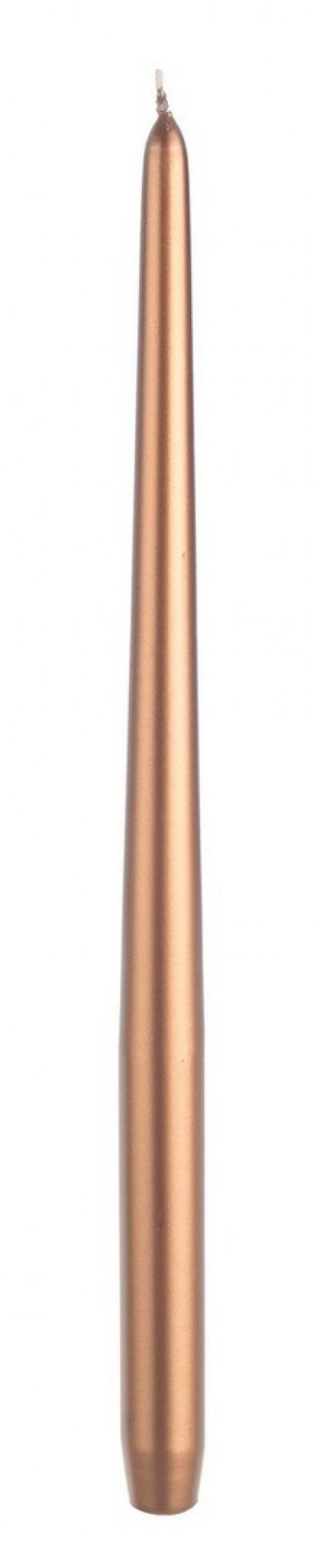 Image of 6x Candela Basic Conica Rame 40Cm