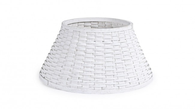 Image of 6x Copribase Albero Delight Bianco D55