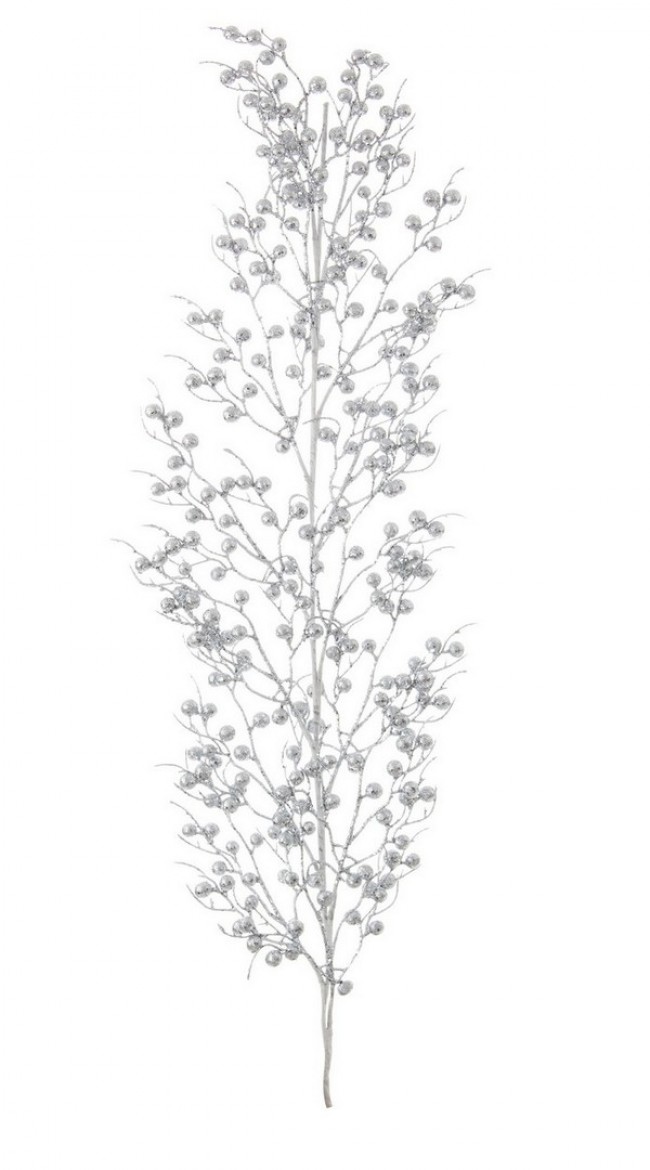 Image of 6x Ramo Sheryl Bacche Argento H104Cm