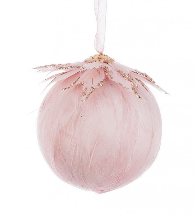 Image of 6x Sfera Karol Piume Rosa D70