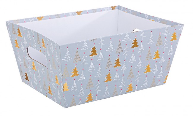 Image of 8x Contenitore Xmas Tree Svas
