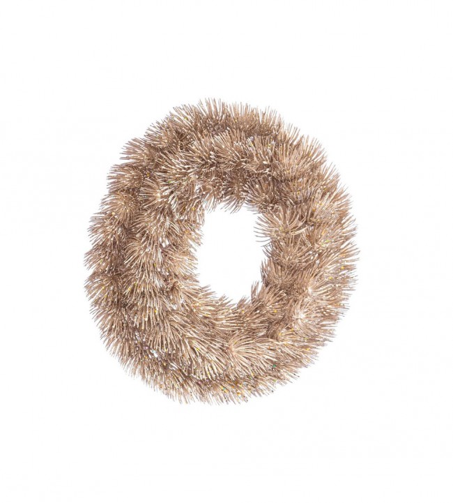 8x Corona Angelique Champagne D28