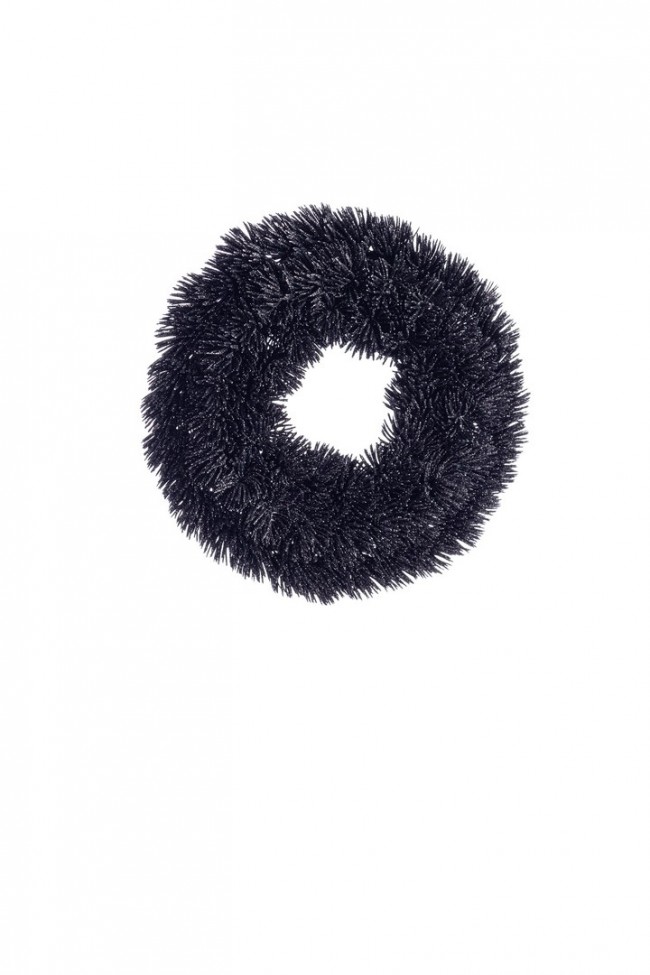 8x Corona Angelique Nero D28