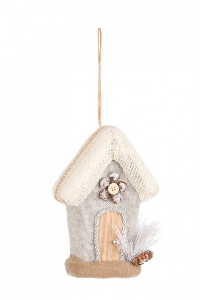 8x Pendaglio Casa Charme