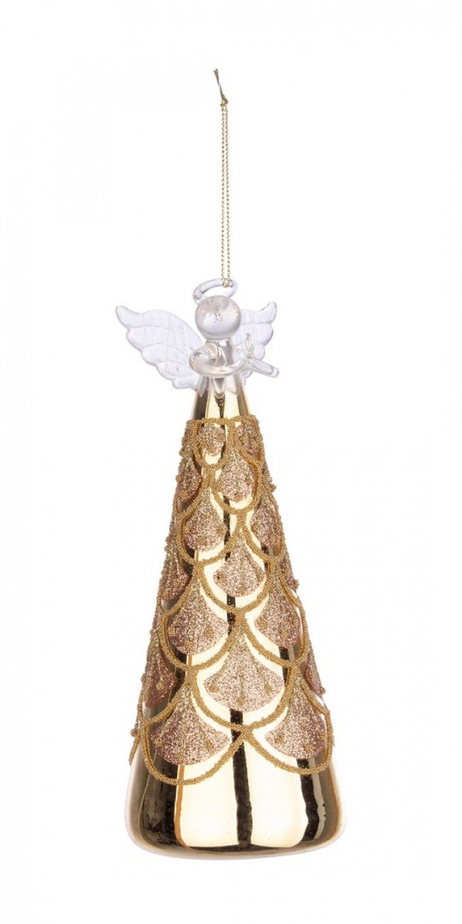 Image of 8x Pendaglio Vt Winslows Angelo Oro L