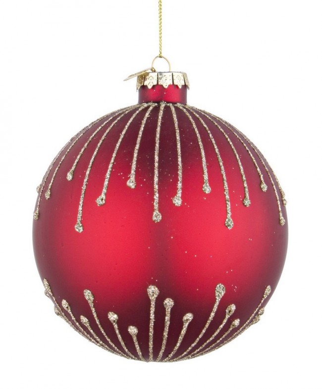 Image of 8x Sfera Vt Amber Rosso D100