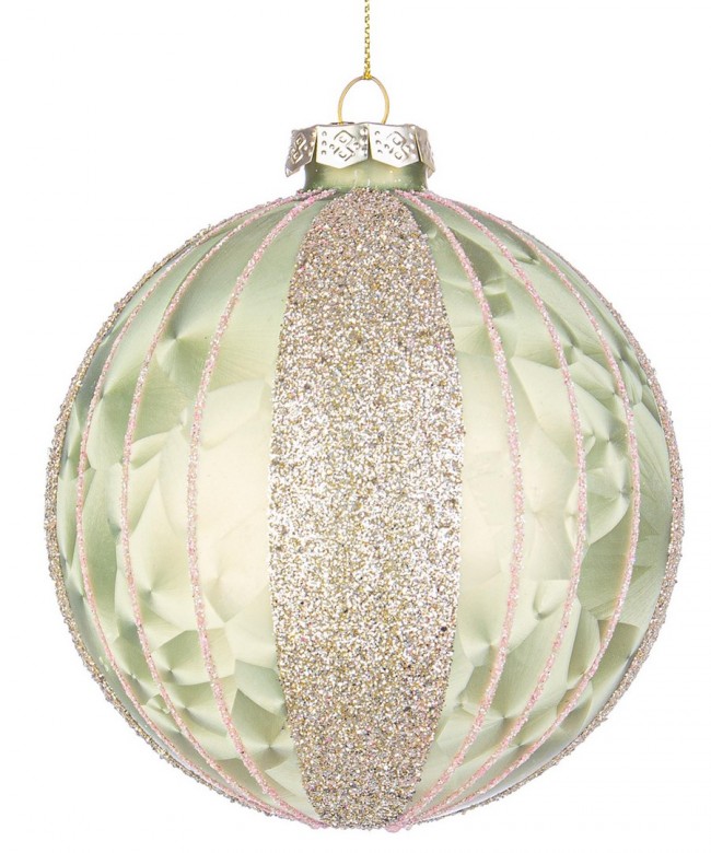 Image of 8x Sfera Vt Chrystal Verde Vert D100
