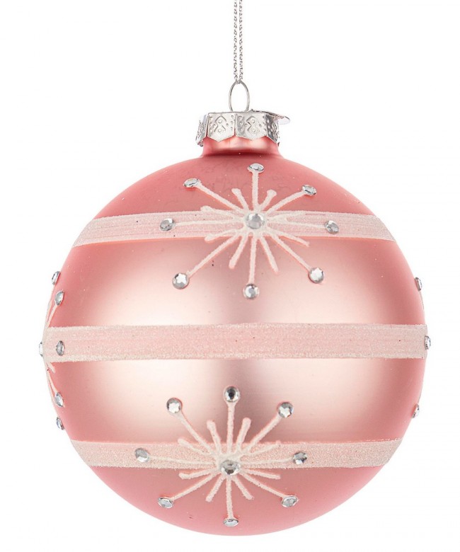 Image of 8x Sfera Vt Glimmer Oro Rosa D100