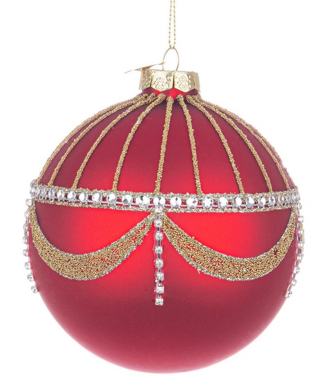 Image of 8x Sfera Vt Glyl Rosso D100