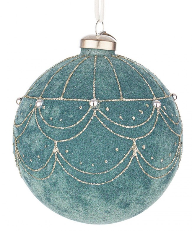 Image of 8x Sfera Vt Letizia Verde Lago D100