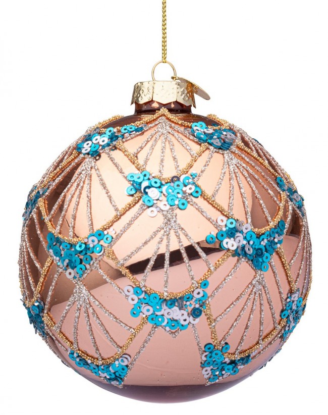 Image of 8x Sfera Vt Lux Oro Rosa D100