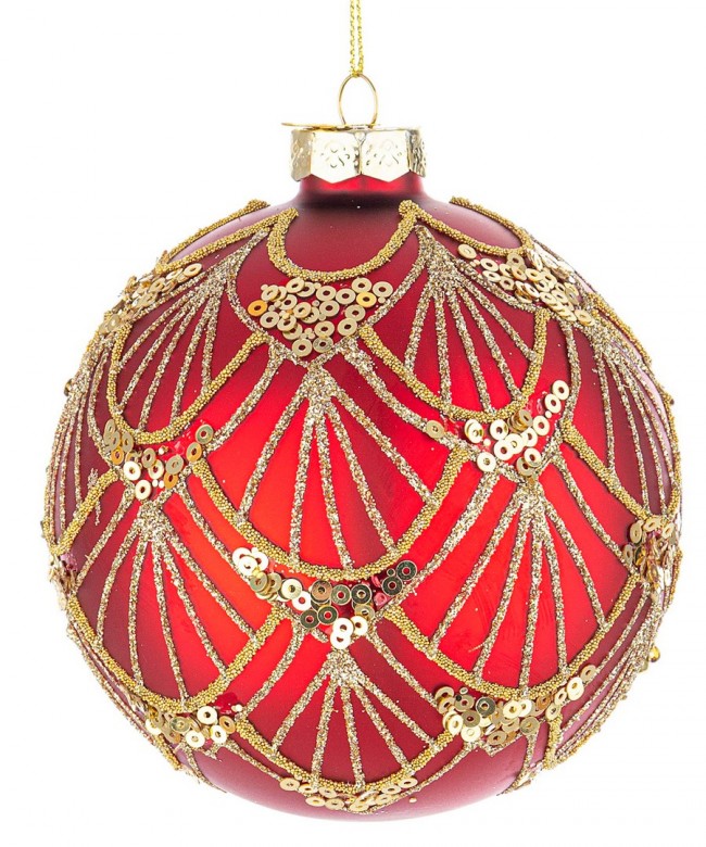 Image of 8x Sfera Vt Lux Rosso D100