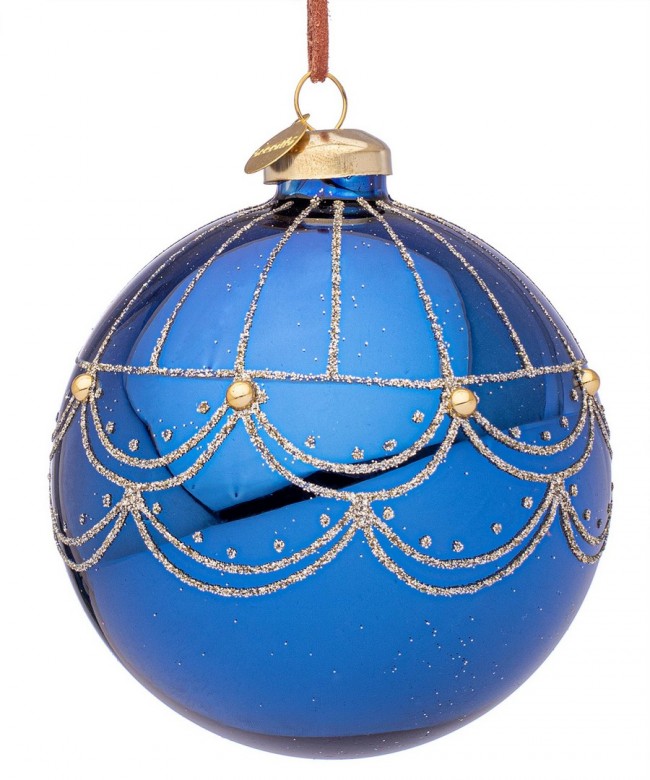 Image of 8x Sfera Vt Micol Blu Lucido D100