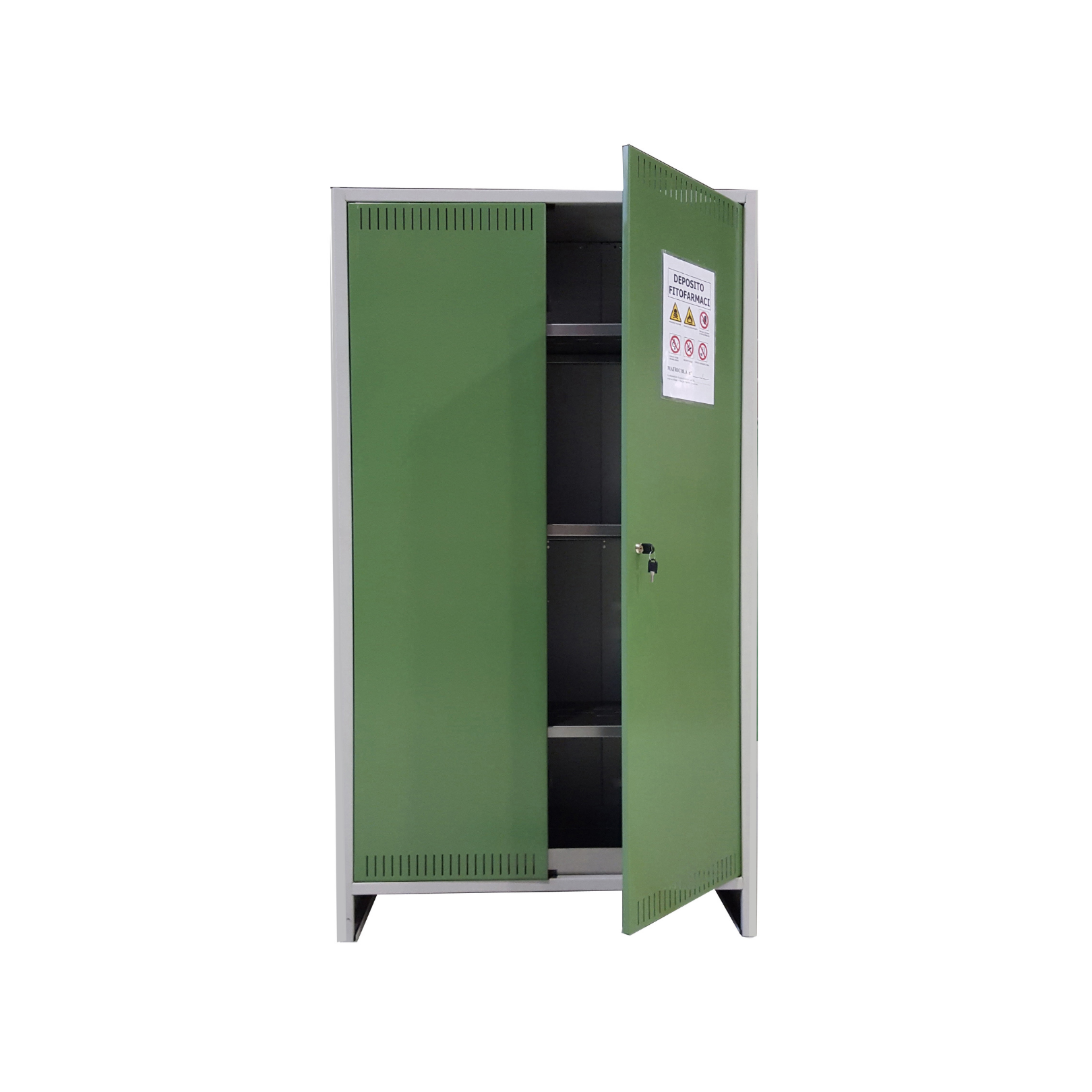 Image of Armadio per FitoFarmaci Kit 2a CM.100X40X179H