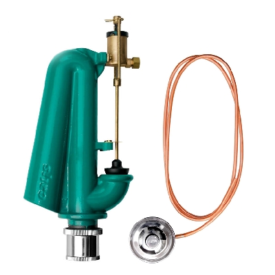 Image of Batteria di scarico con pulsante originale