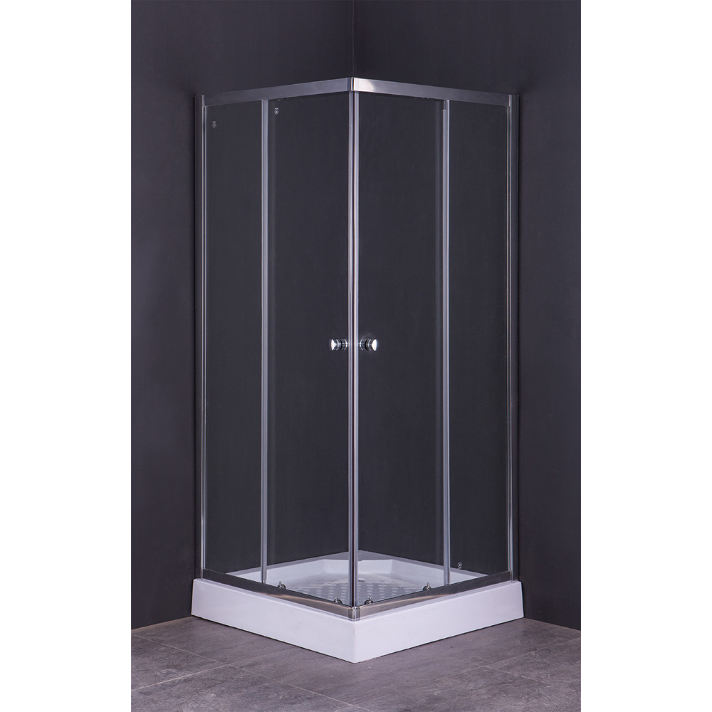 Box doccia cristallo 70x70 cm H185