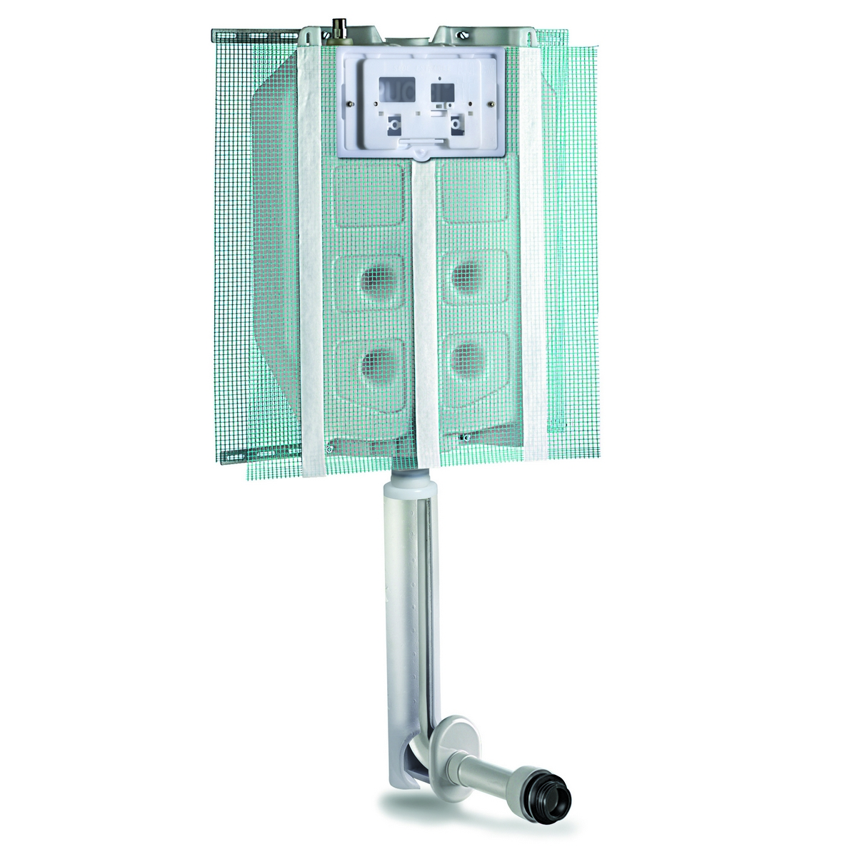 Image of Cassetta Ad Incasso Pucci Eco 2 Pulsanti Mod.2014