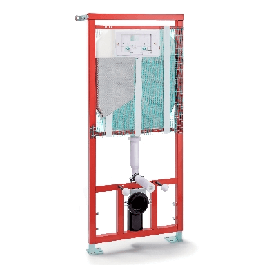 Image of Cassetta con staffa Pucci Eco Modulo per installazione davanti a pareti murate