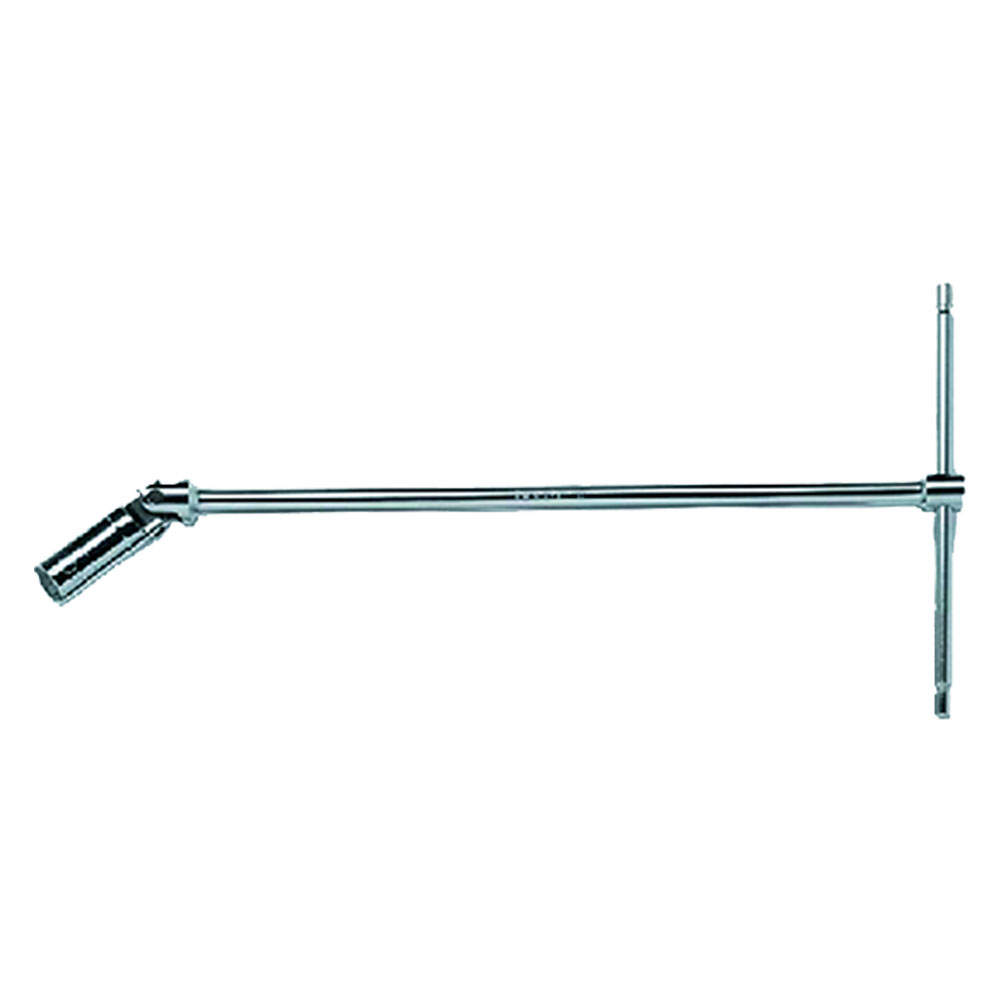 Chiave Per Candela A 'T' Snodabile Art. 959 Mm 16 - 5/8 L. Mm 483