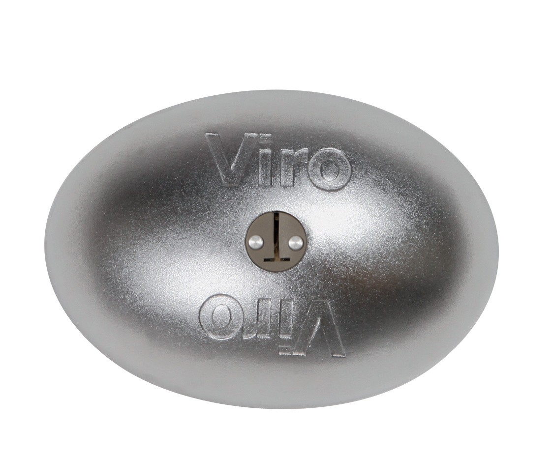 Coppia di Lucchetti Van Lock Viro ART. 4222-4222