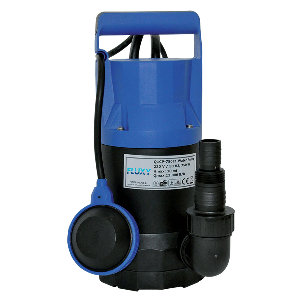 Image of Elettropompa sommersa 750 watt 13000 l/h
