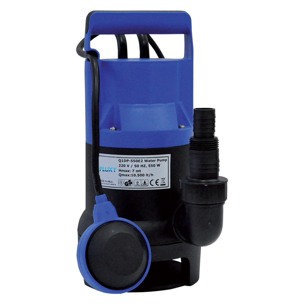 Image of Elettropompa sommersa 750W 13000 l/h