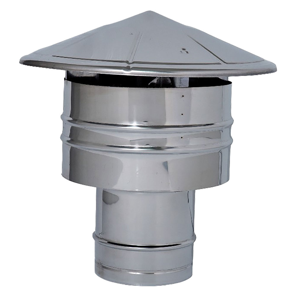 Image of Fumaio a cappello antipioggia Ø 15 cm