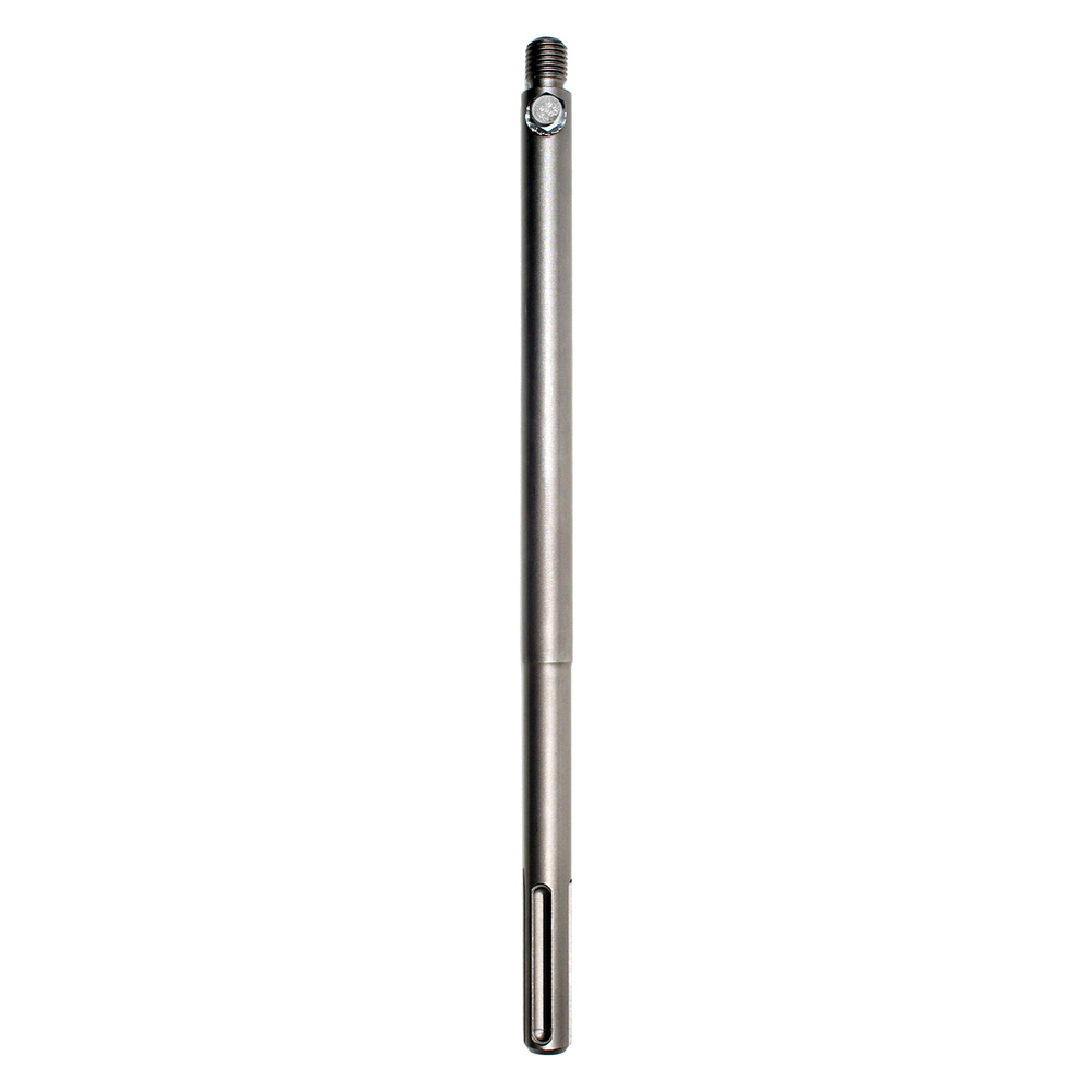 Gambo Sds Max Per Fresa Widia 'Impact' M 22 X 2,5 -Lunghezza Totale 370 Mm