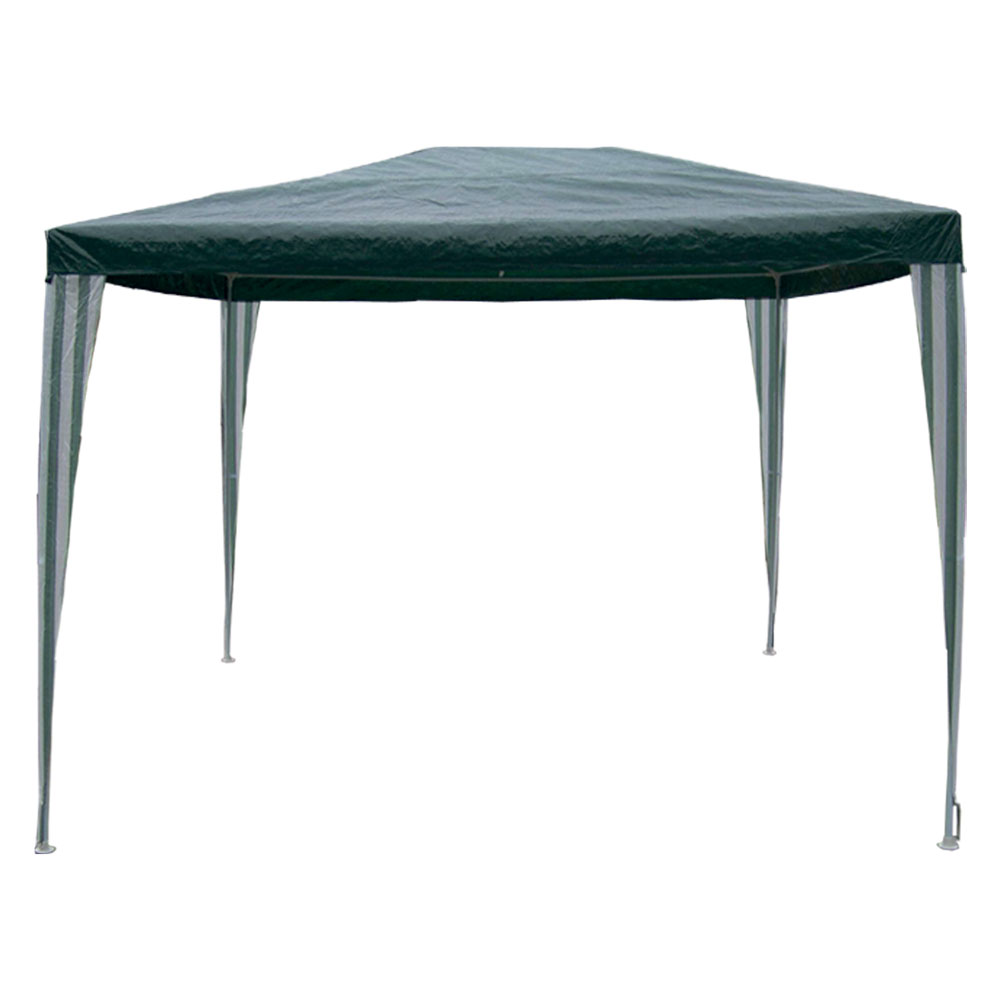 Image of Gazebo &#39;Macon&#39; Mt 3 X 4 - Colore Bianco