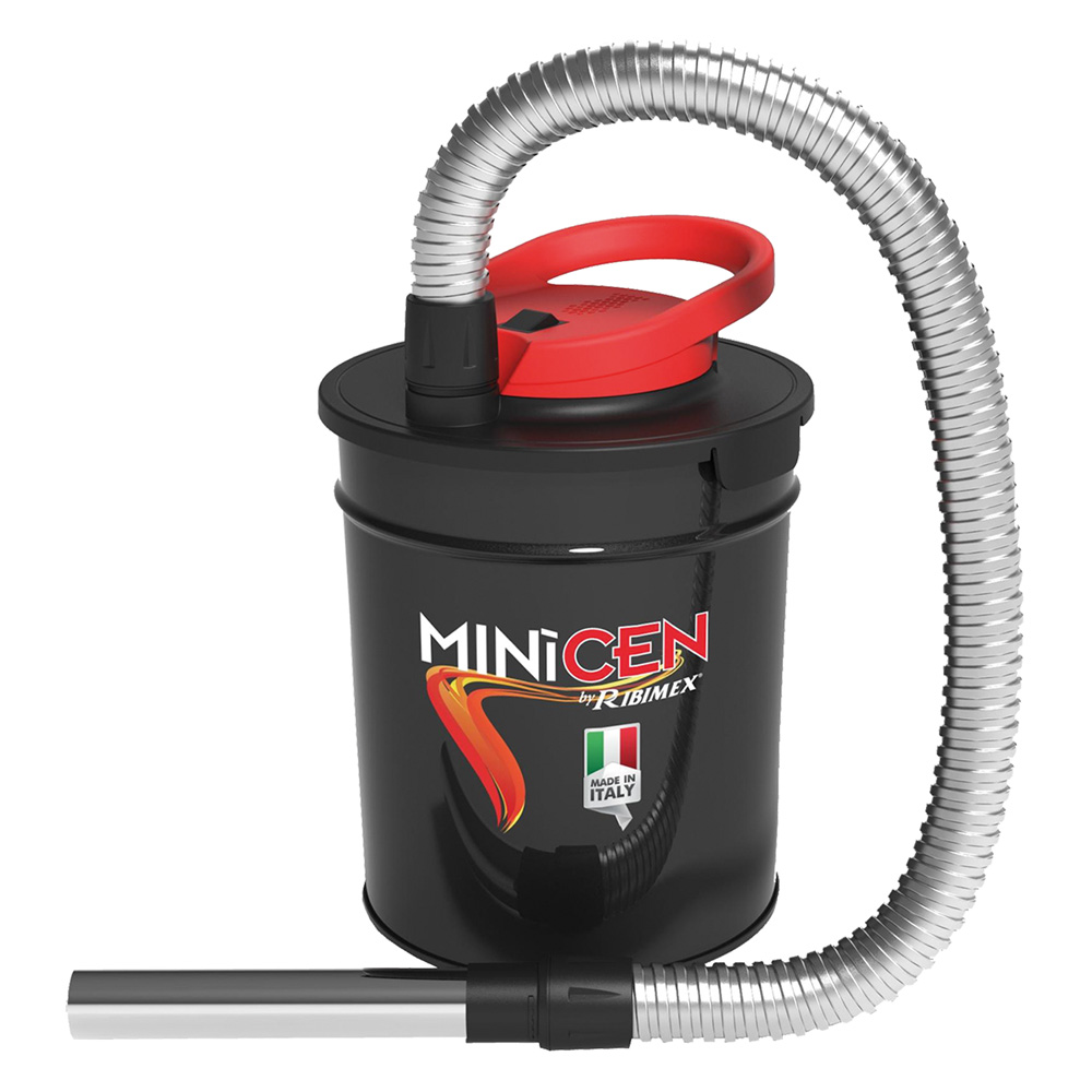 Image of Bidone Aspiracenere &#39;Minicen&#39; Lt. 10 - 800 W