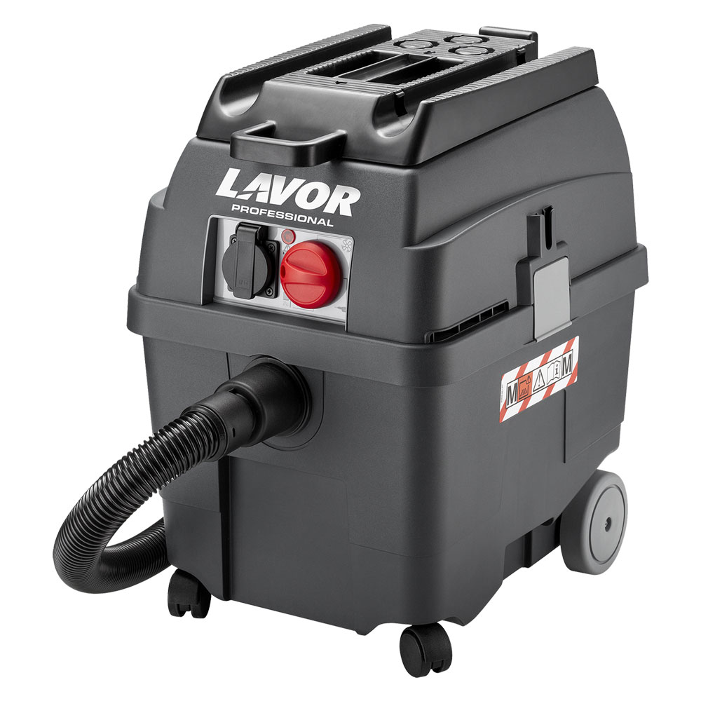 Image of Bidone Aspiratutto &#39;Pro Worker Em&#39; Lt.30 - 1400 W