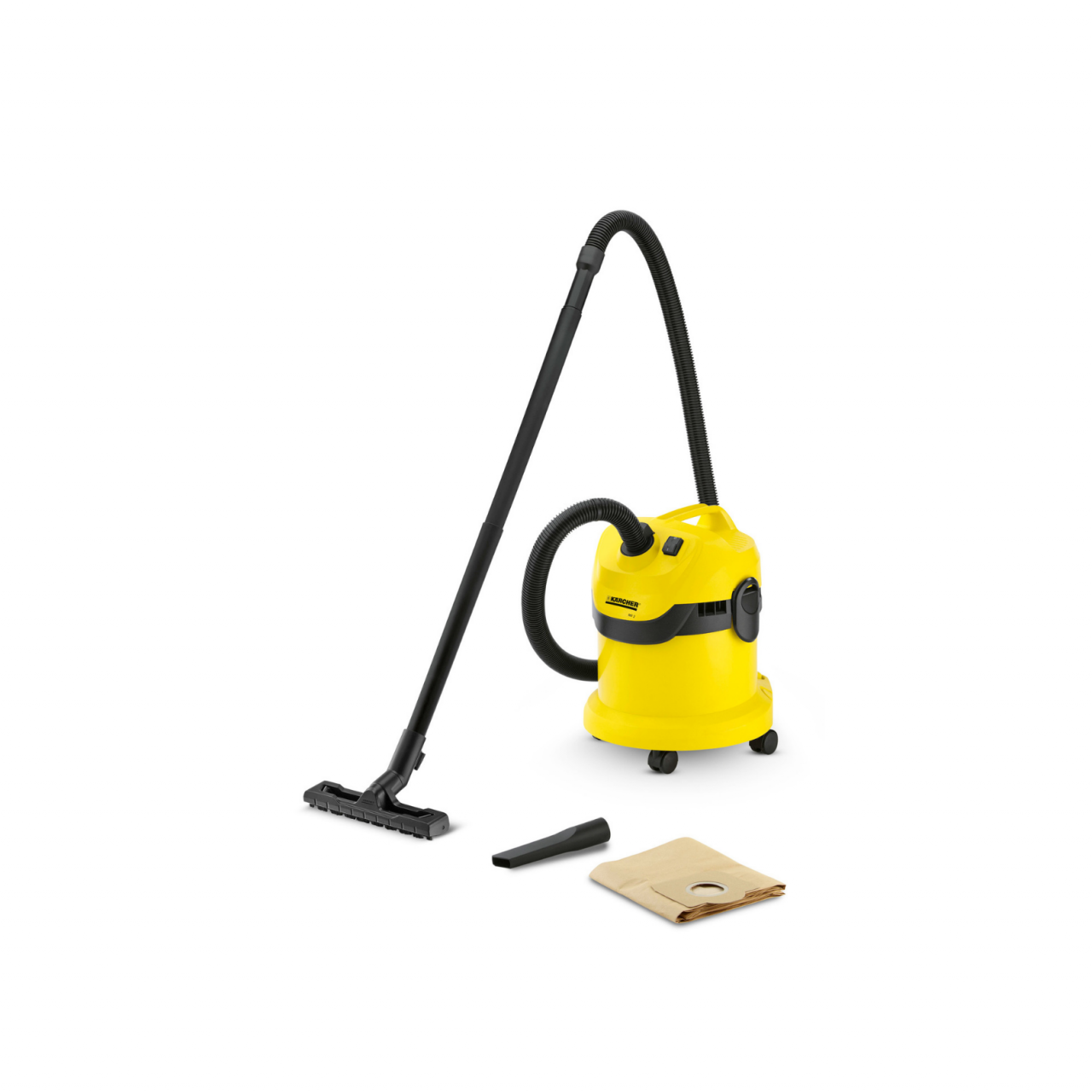 Image of Bidone Aspiratutto Karcher Mod.WD2