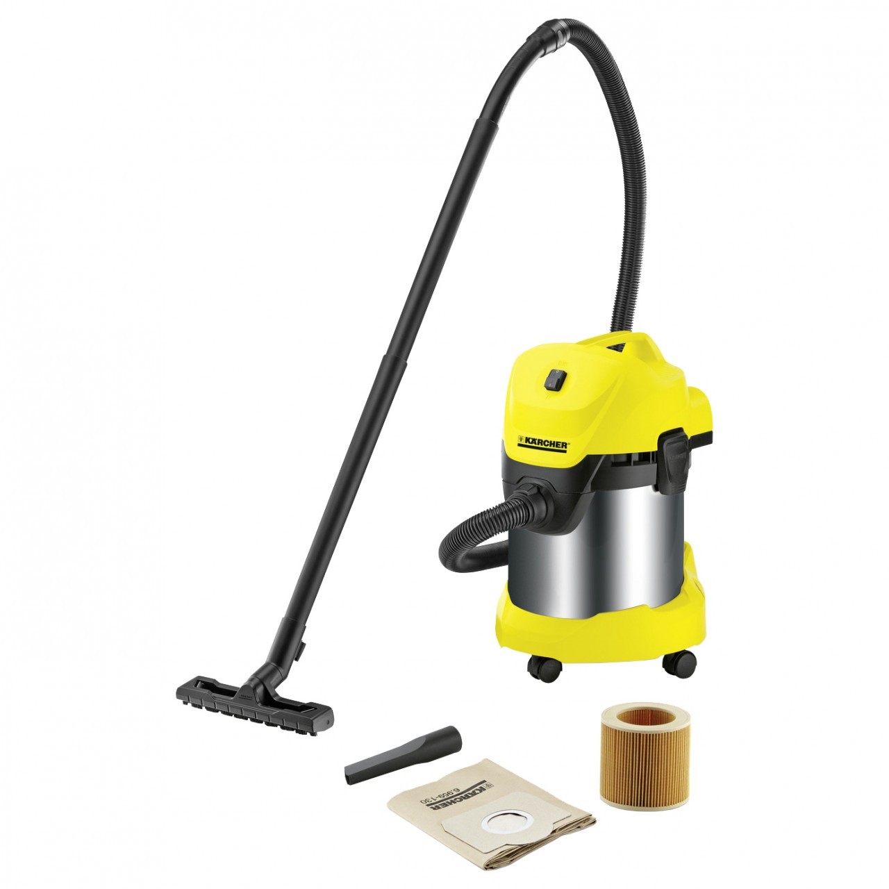 Image of Bidone Aspiratutto Karcher Mod.Wd3 Premium