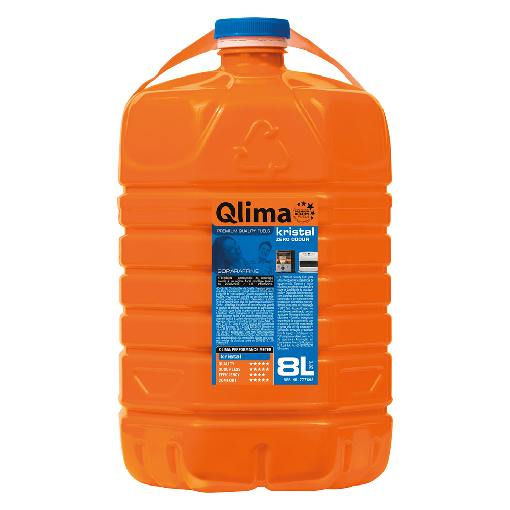 Combustibile liquido inodore 20 litri