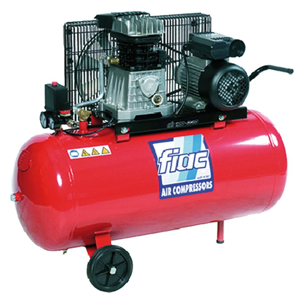 Image of Compressore &#39;Ab 100-268 Mc&#39; Lt 100 - Hp 2 - 230V