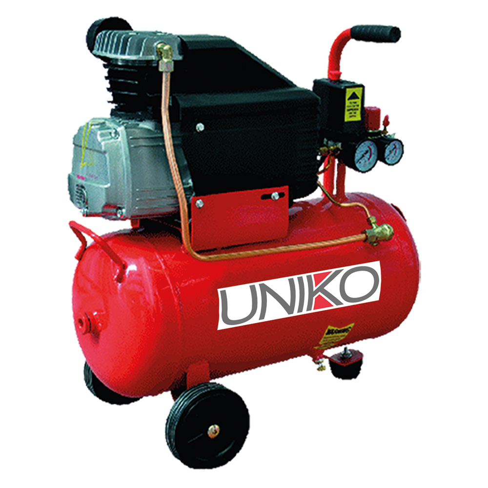 Image of Compressore 50 lt, 2 hp, coassiale