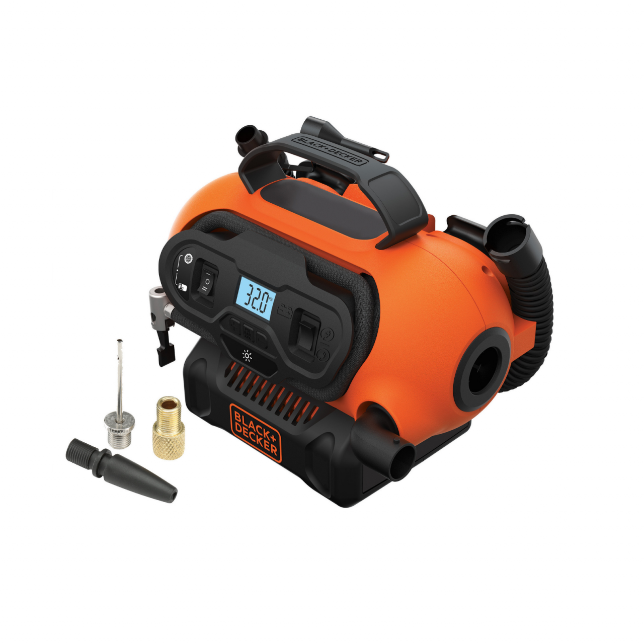 Compressore Portatile Black &amp; Decker BDCINF18N