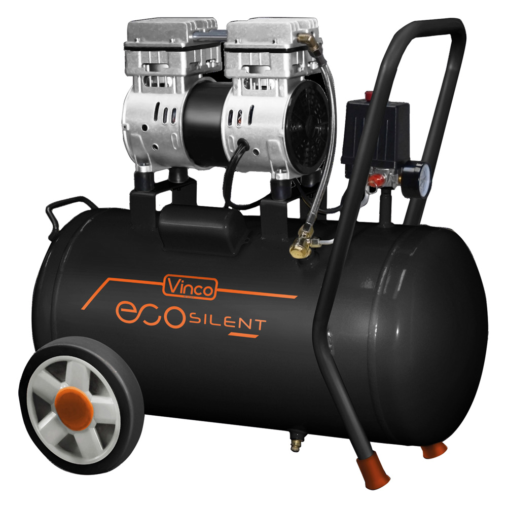 Image of Compressore Silenziato Lt.50 - Hp 1