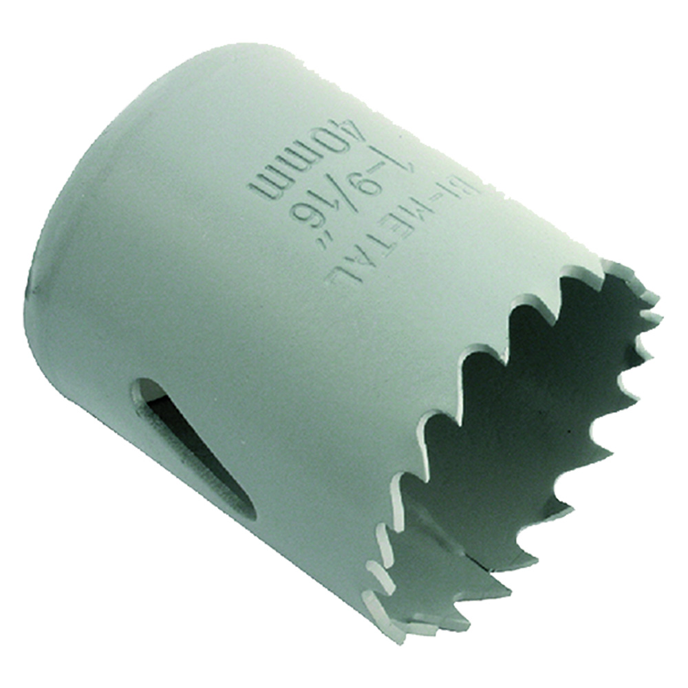 Fresa A Tazza Hss Bimetal Mm 83