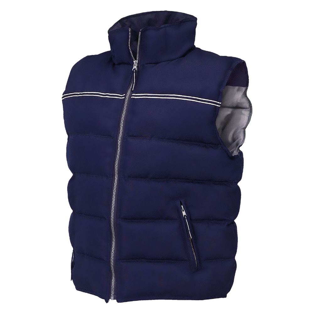 Gilet Imbottito 'Ocean' Taglia Xxl