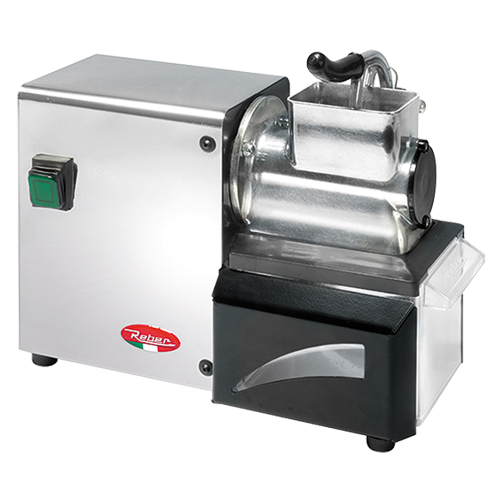 Image of Grattugia Elettrica &#39;Professionale&#39; N. 3 - 200 W