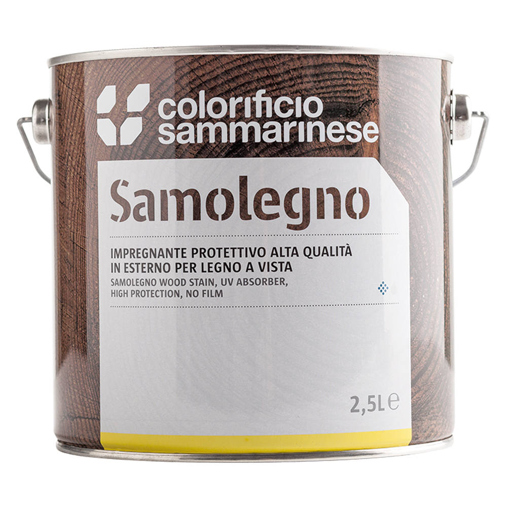 Impregnante trasparente incolore Lt. 2,5