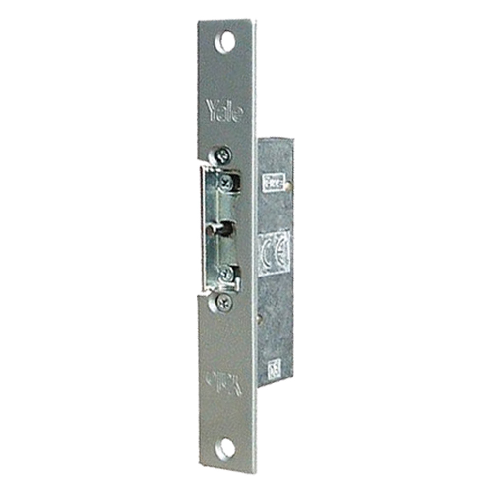 Incontro elettrico per serratura 160x25 mm