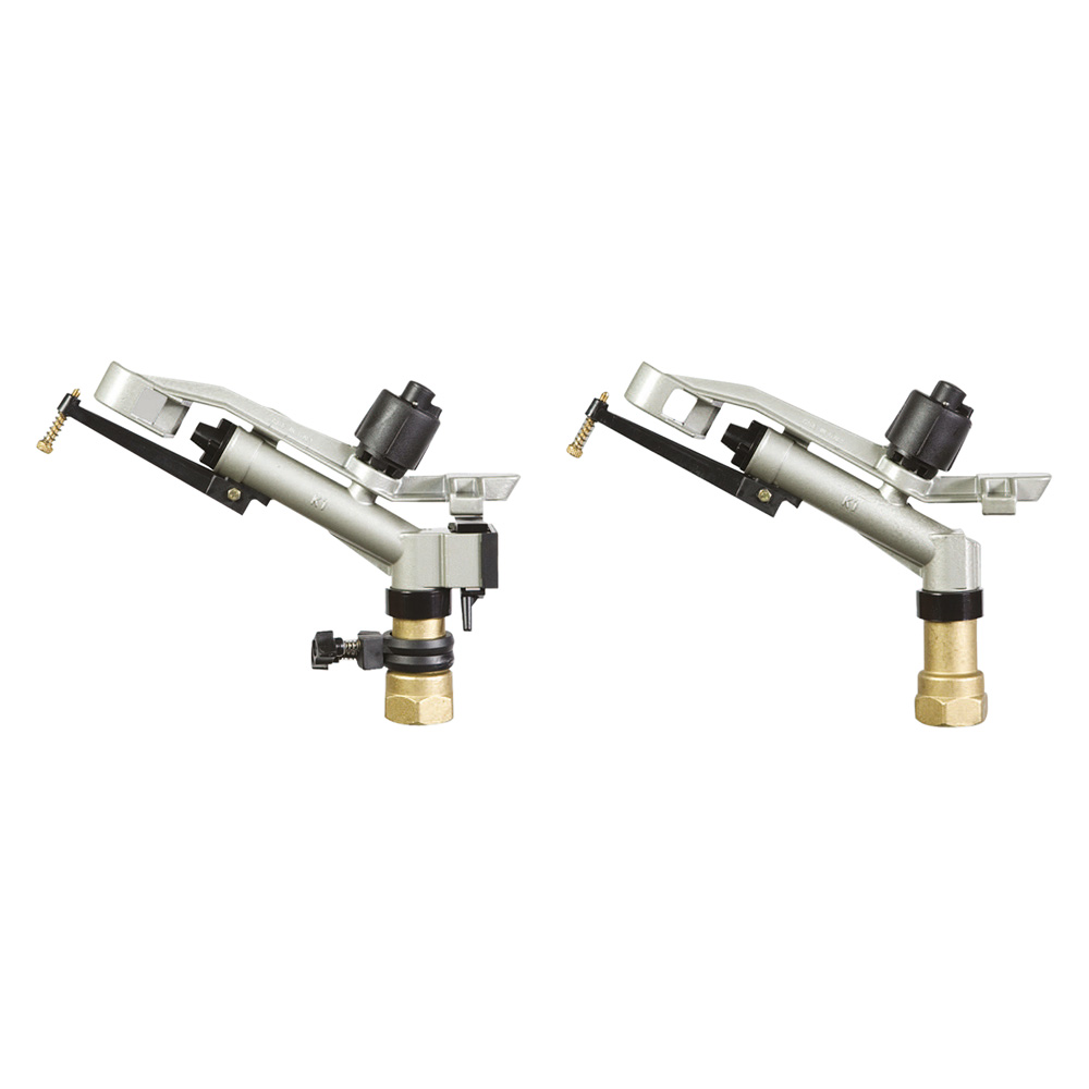 Image of Irrigatore metallico circolare 1 1/4 F